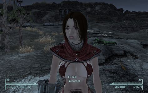 cass and veronicas mod done by guiness at fallout new vegas mods and