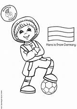 Coloring Pages Germany German Around Hans Children Color Shepherd Composer Kids Printable Realistic Soldier Getcolorings Sheets Coloriage Enfant Dessin Allemagne sketch template