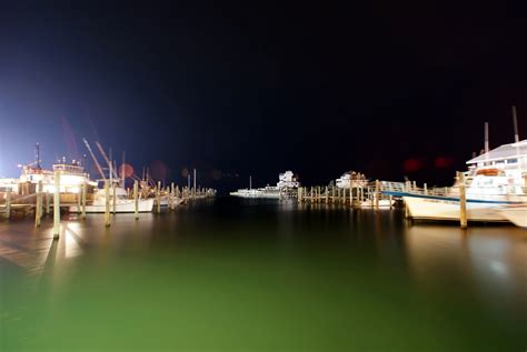 boats  night  stock photo public domain pictures