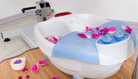 foot spas   reviewed  hot tub enthusiasts globo surf