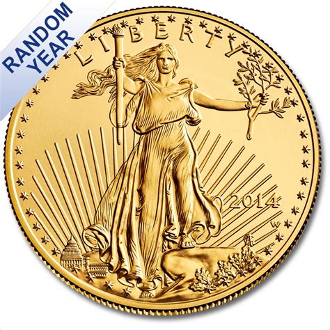 oz american gold eagle uncirculated random year legacy coins capital llc