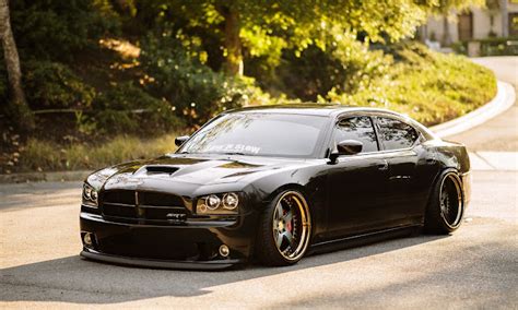 cars tuning  dodge charger srt