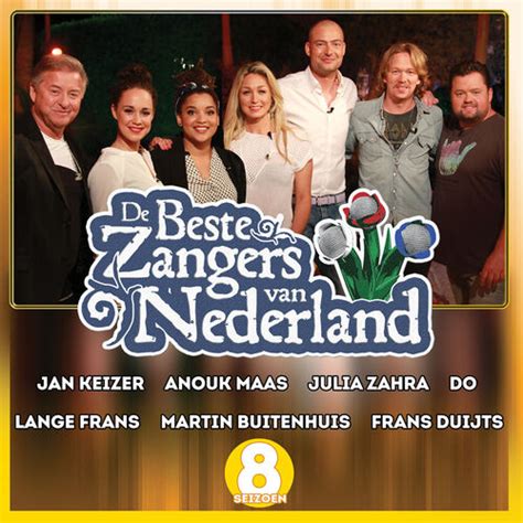 beste zangers de beste zangers van nederland seizoen  lyrics en nummers deezer