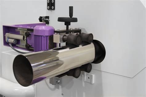 tube polishing tube finishing machines mp high gloss stainless