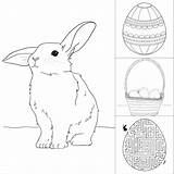 Coloring Easter Pages Make Cute Colouring Bunny Printable Takes Makeandtakes Pliers Fun Rabbit Happy Crafts Baby Decades Rosary Got Kids sketch template