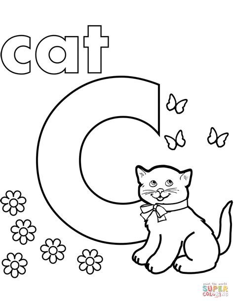 letter  coloring worksheets abc coloring pages coloring pages