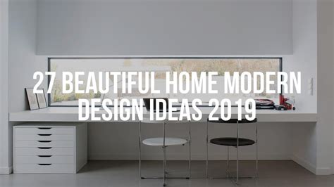 beautiful home modern design ideas  youtube