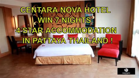 centara nova hotel spa amazing thailand