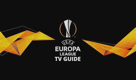 uefa europa league      tv