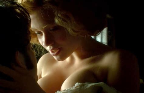 Jennie Jacques Ass And Nipples In Desperate Romantics Xhamster