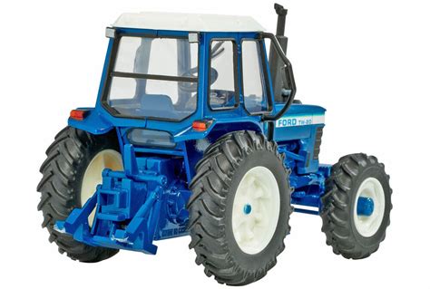ford tw fwa tractor collector models