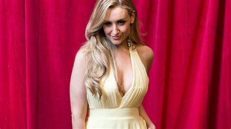 Corrie S Catherine Tyldesley Reveals How She Taught Real Life Love