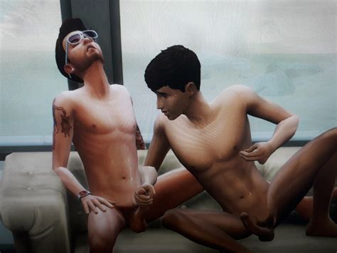 Joaquin X Sergio Gym House Living Room Nipple Play Gay Porn Ii The