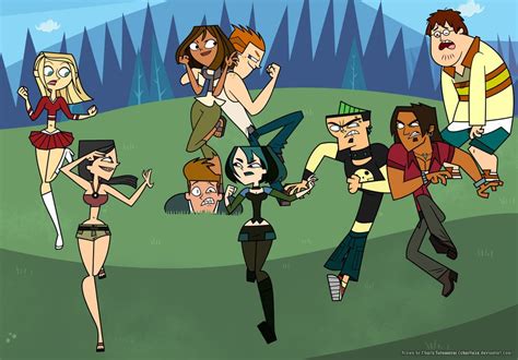 victory   charliexe total drama island favorite character