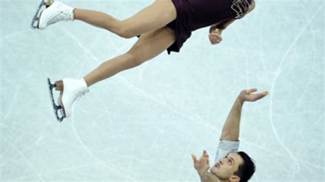 russian pairs dominate figure skating grand prix finals in sochi — rt sport news