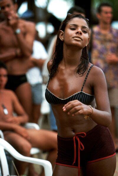Brazil Black Is Beautiful Brazilian Women Fashion