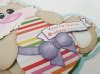 bunny shaped easter card pazzles craft room