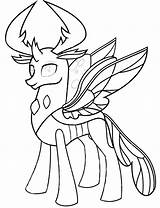 Starlight Mlp Glimmer Getdrawings Demeter Nora Cadence Zecora Characters sketch template