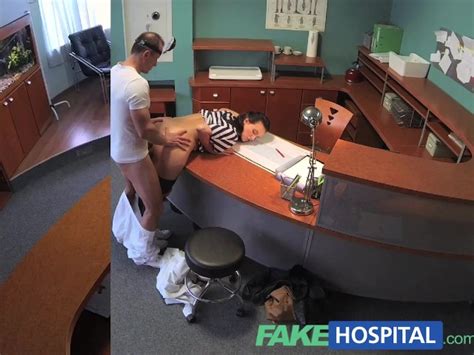 Fakehospital Doctor Empties His Sack To Ease Sexy Patients