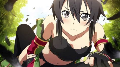 Unequipping Sinon Totally An Accident Sword Art