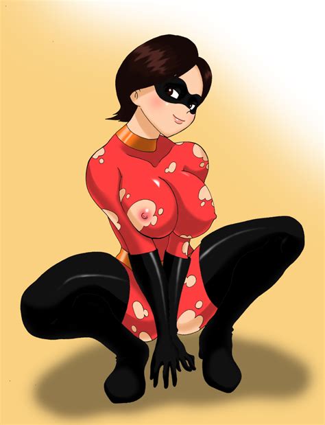 Rule 34 Helen Parr Tagme The Incredibles 526747