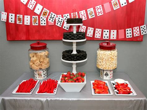 perfect casino party ideas  adults