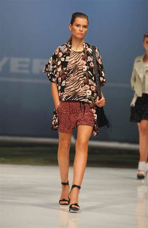 Myer Spring Summer Fashion Launch 2015 Elle Australia