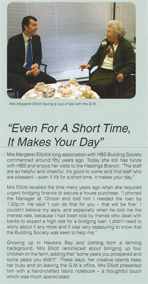 magazine article     short time    day hawkes bay knowledge bank