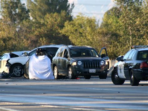 update teen killed in fiery 3 car crash on 170 freeway near