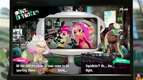 Do Inklings Know About Marina Being A Octoling Splatoon