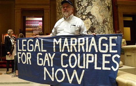 maryland and maine voters legalize same sex marriage