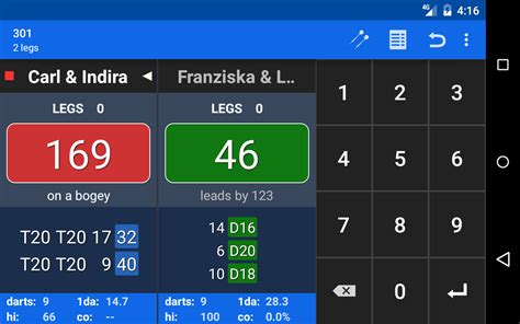 darts scoreboard android apps auf google play