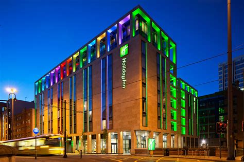 holiday inn manchester piccadilly pmk electrical