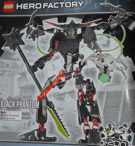 obraz hero factory  black phantom    jpg legopedia