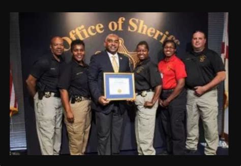 Jefferson County Sheriff’s Office Receives National Recognition For