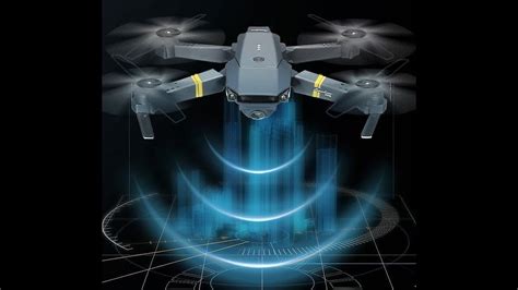 drone eachine  apresentacao youtube