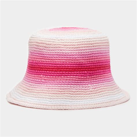 Circle Gs OmbrÉ Crochet Bucket Hat – G Fore