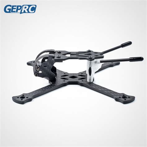 mm wheelbase fpv drone frame kit unfinished    propellers ture  structure gep px