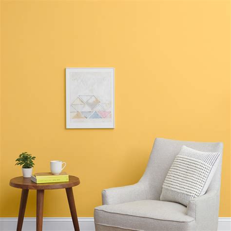 yellow paint colors  bring brightness   home