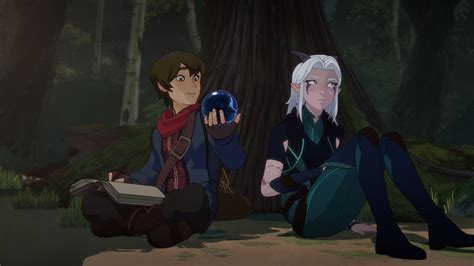 the dragon prince first episode reactions and creators interview polygon
