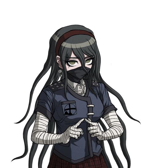 Anthropologist Tenko Don’t Ask Me How She Breathes