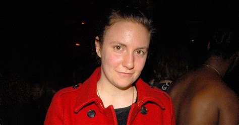 lena dunham on that sexist two and a half men producer