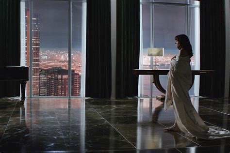 fifty shades of grey movie review laughable but hot digital trends