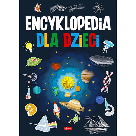 encyklopedia dla dzieci drago klub pdp