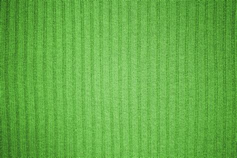 lime green ribbed knit fabric texture picture  photograph