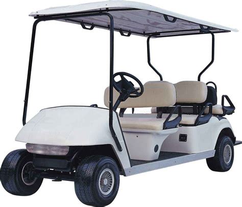 electric golf cart rangere