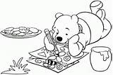 Coloring Winnie Pooh Pages Drawings Baby Printable Popular Info Book Rocks sketch template