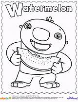 Wallykazam Coloring Pages Color Printable Print Kids Getcolorings Recommended sketch template