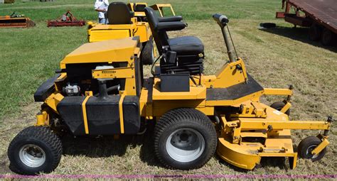 excel hustler 3200 lawn mower in wichita ks item l3868