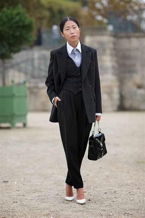 Womens Suit Outfits Street Style Inspiration You Would Like